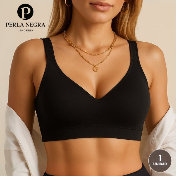 PROMO Corpiño Segunda Piel Reforzado