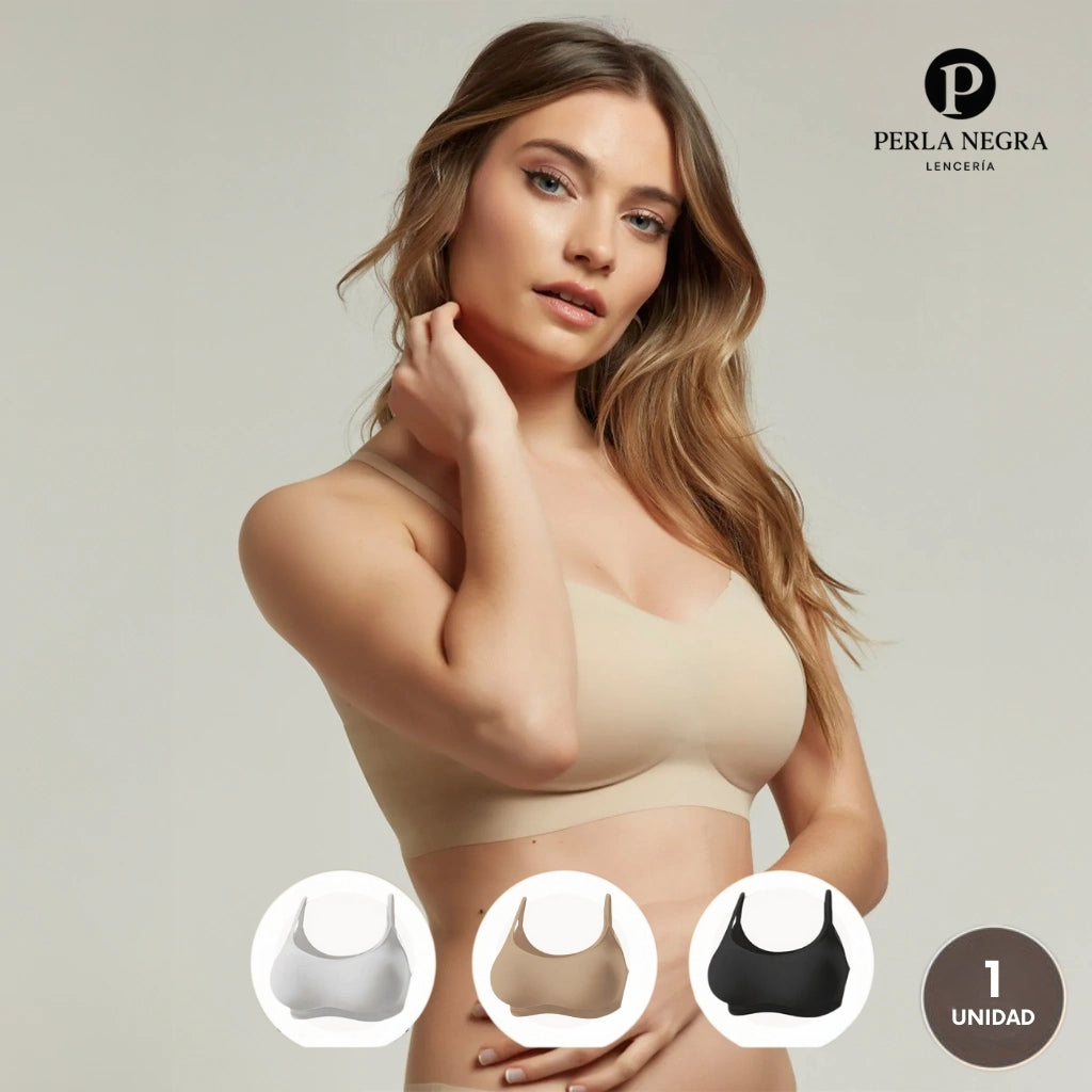 PROMO Corpiño Segunda Piel