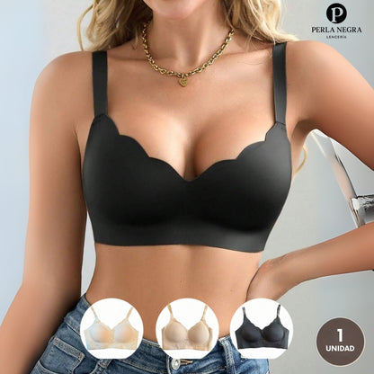 PROMO Corpiño Segunda Piel Reafirmante Antiflacidez