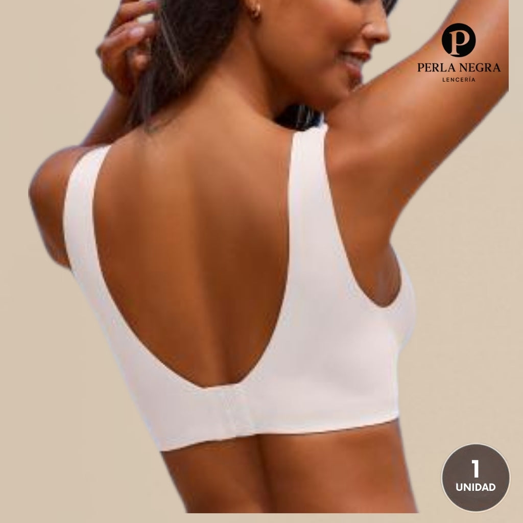 PROMO Corpiño Segunda Piel Bretel Grueso