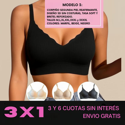 PROMO 3X1 + PACK DE BOMBACHAS! - ÚLTIMAS UNIDADES HASTA AGOTAR STOCK!